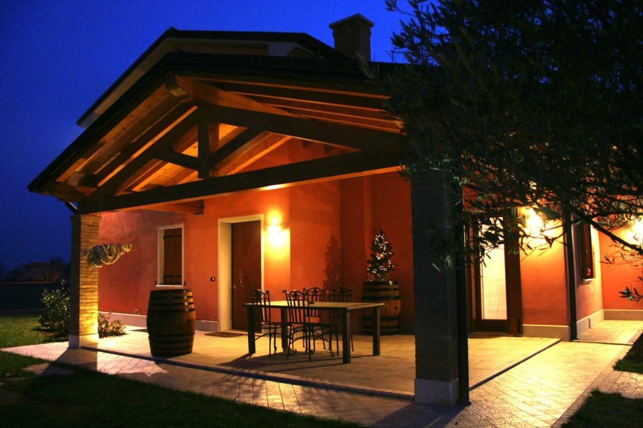 Villarosa Santa Lucia di Piave Luaran gambar