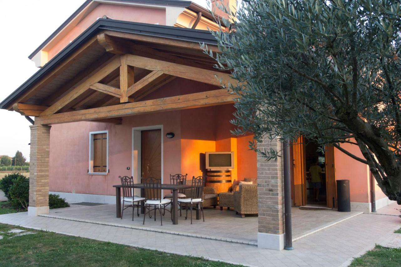Villarosa Santa Lucia di Piave Luaran gambar