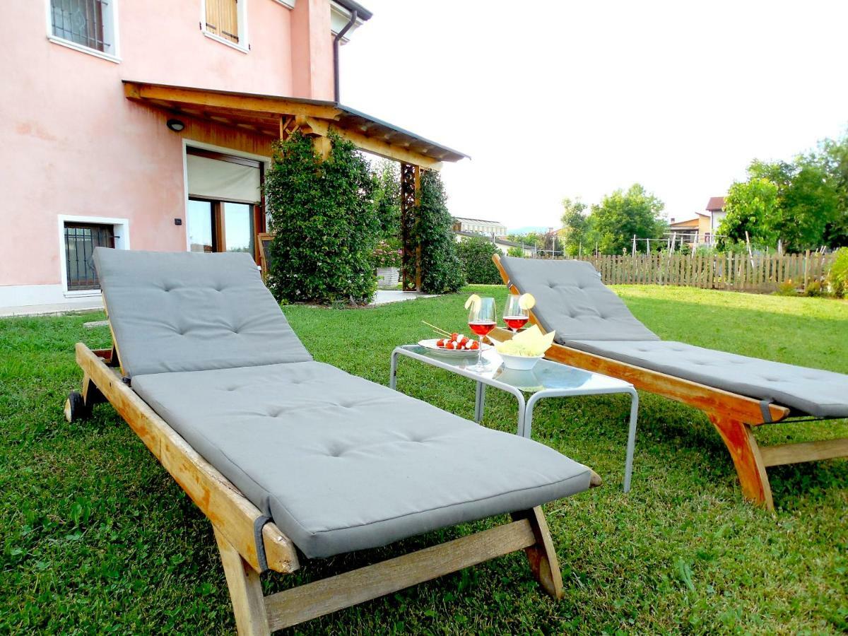 Villarosa Santa Lucia di Piave Luaran gambar