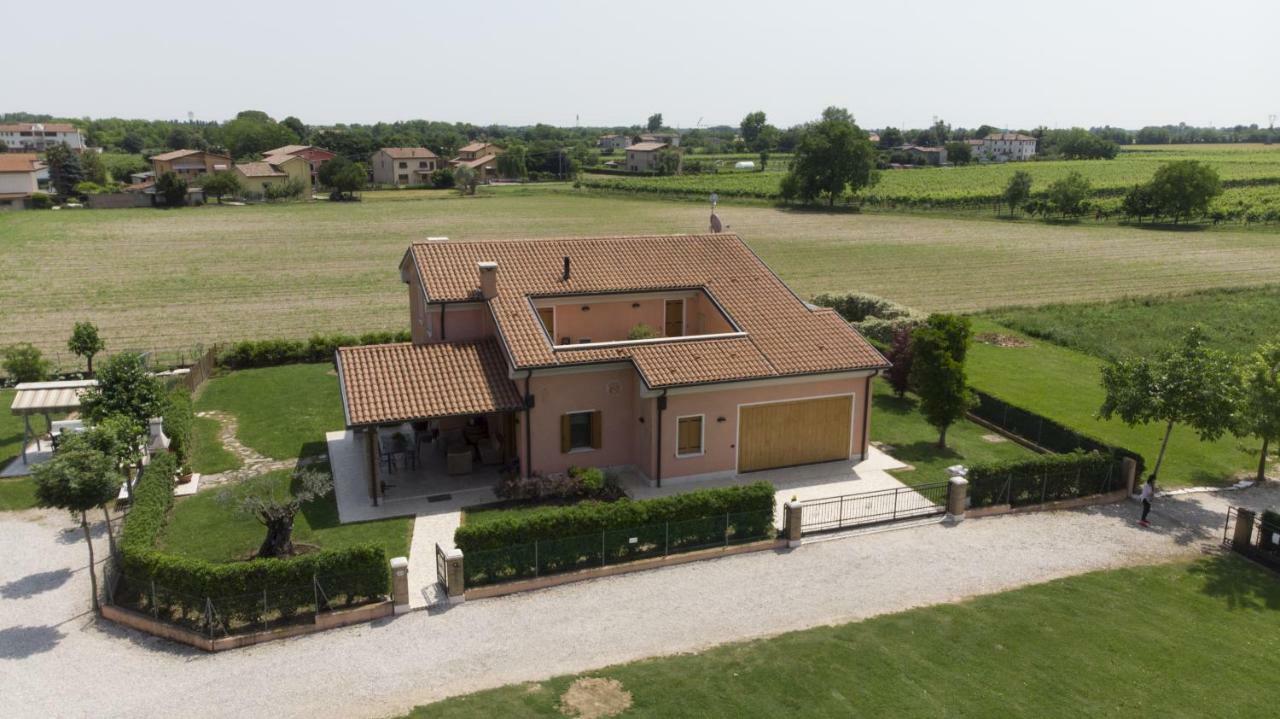 Villarosa Santa Lucia di Piave Luaran gambar